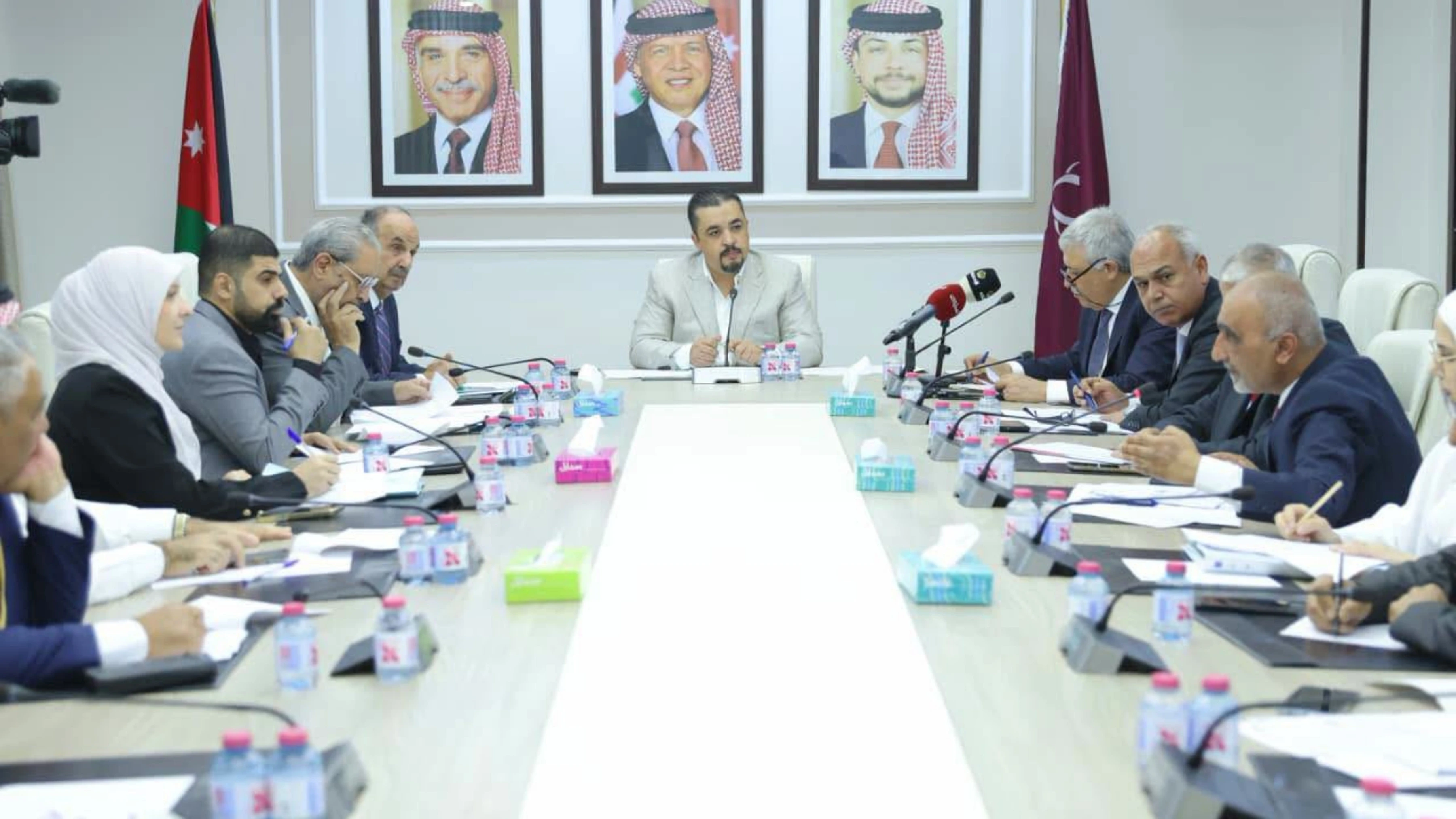 خطوة نحو تنظيم العمل المهني وتعزيز كفاءة التدريب