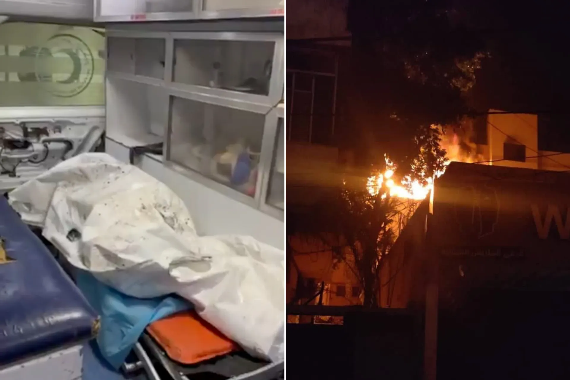 غارة جديدة تستهدف عائلة في دير البلح وتؤدي لاستشهاد 3 فلسطينيين