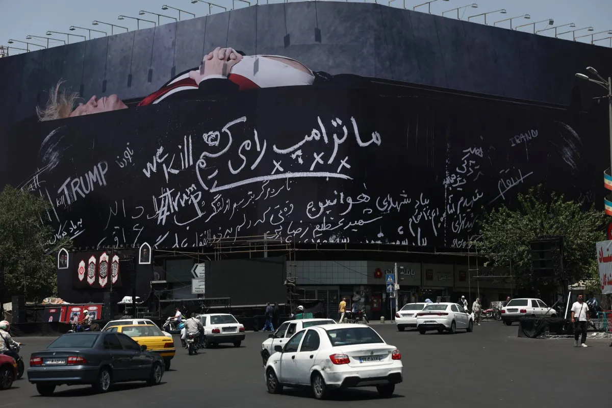 تصاعد التوترات البحرية بين ايران وامريكا بعد انتهاء تفاهمات الطاقة