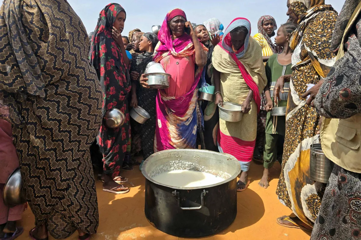 دعوات دولية لوقف العنف في مدينة الأبيض بالسودان
