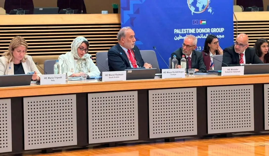 السعودية تؤكد دعمها الثابت للفلسطينيين في مواجهة التحديات المستمرة