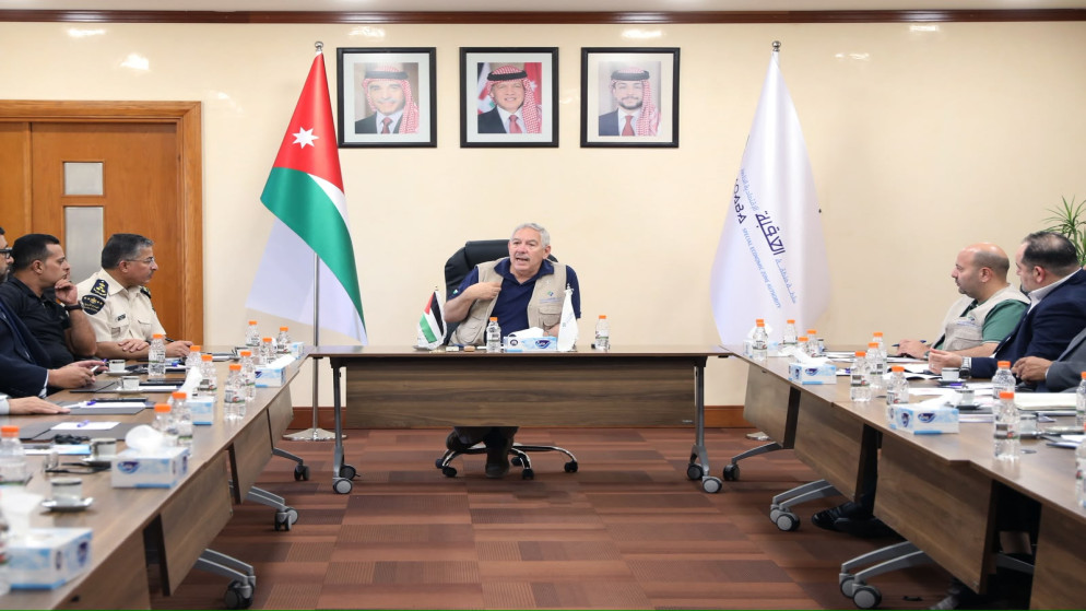 عقبة الأردن تعزز حركة التجارة عبر شراكات استراتيجية جديدة
