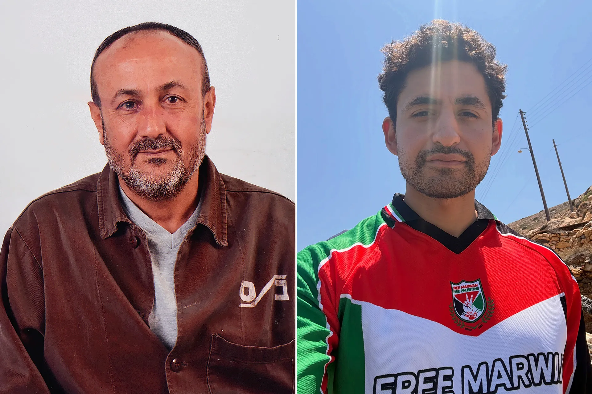 أمير المصري يبرز تضامنه مع مروان البرغوثي ويجدد دعمه للقضية الفلسطينية