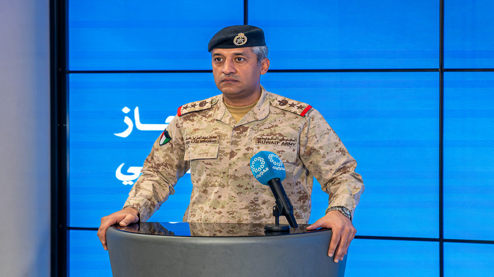 نجاح الدفاع الجوي الكويتي في التصدي للتهديدات الجوية المعادية