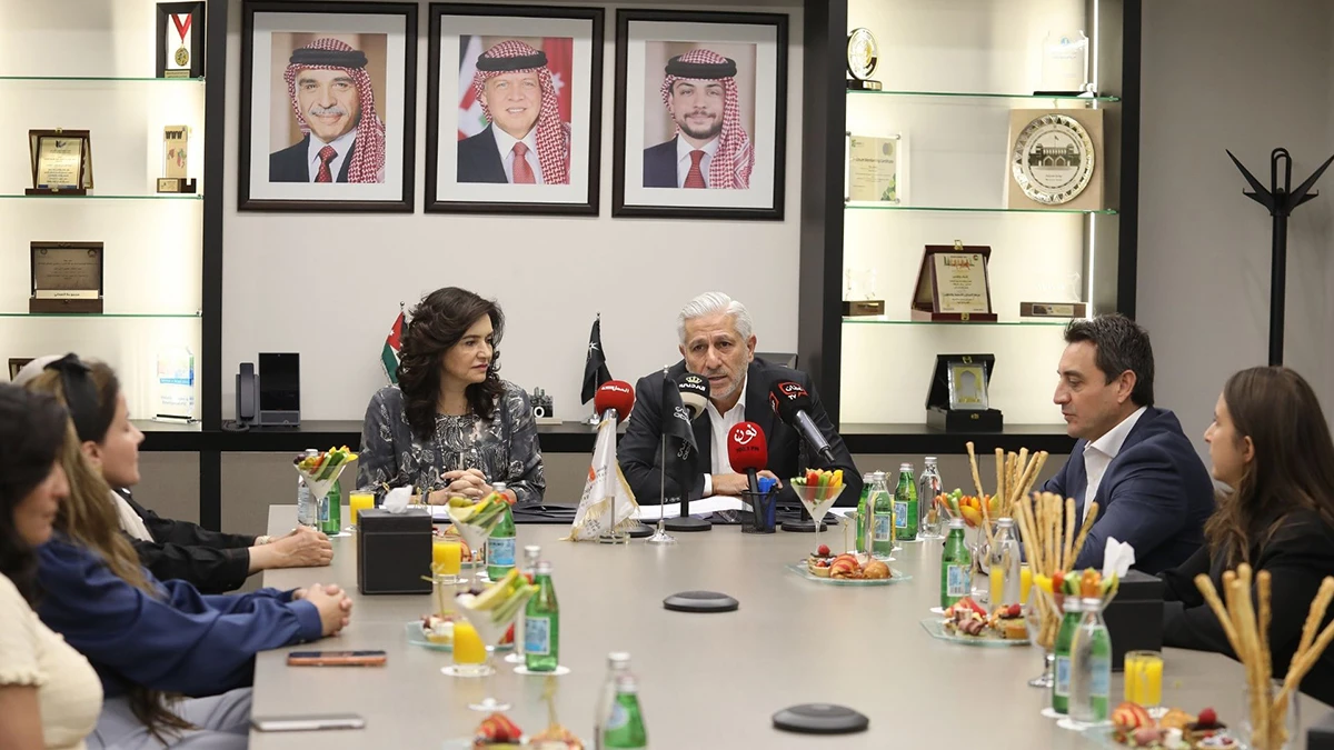 شراكة جديدة لتعزيز تمكين المرأة في الاقتصاد الأردني
