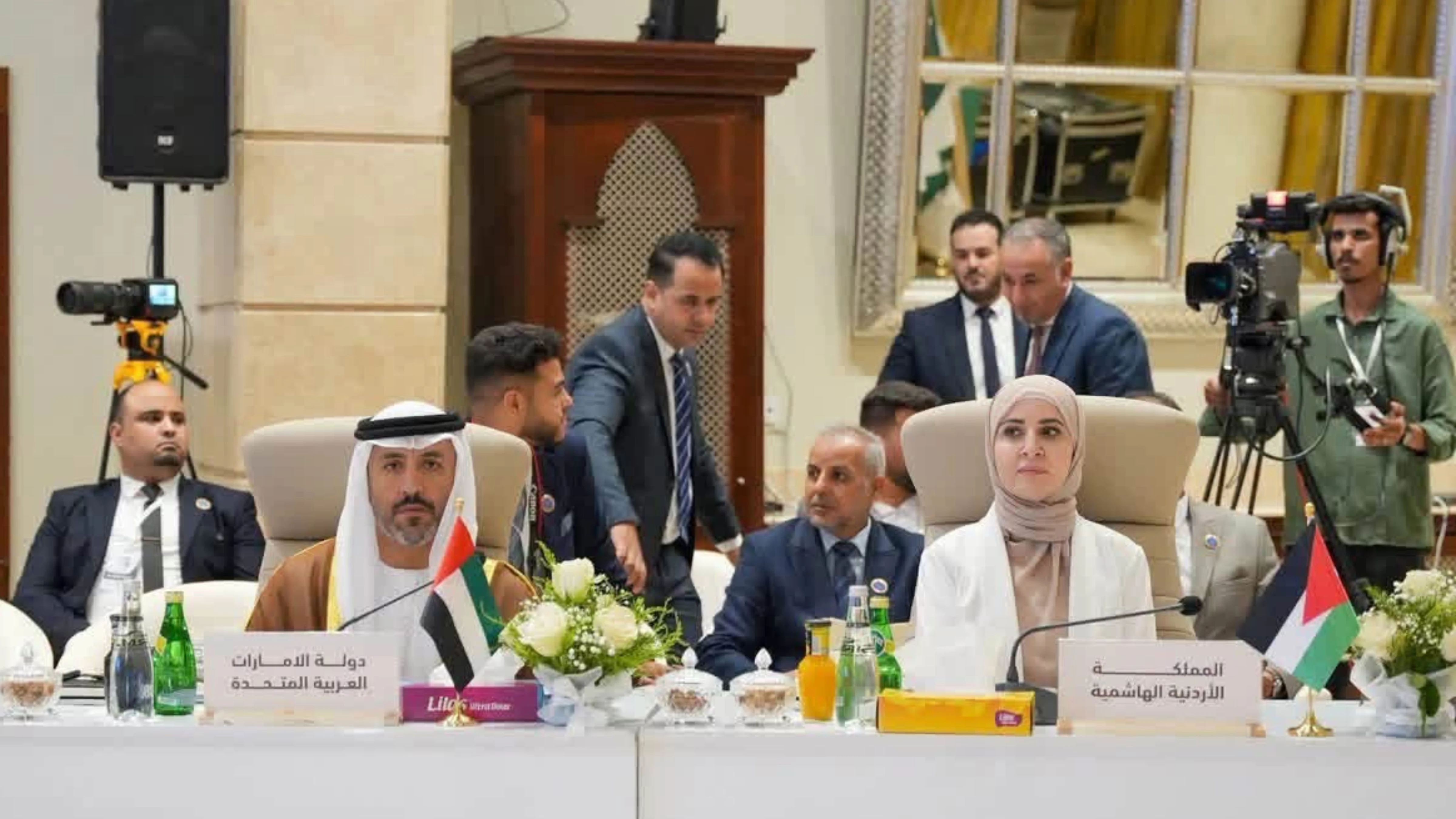 انطلاق فعاليات الدورة 29 للمنظمة العربية للتنمية الصناعية في طرابلس