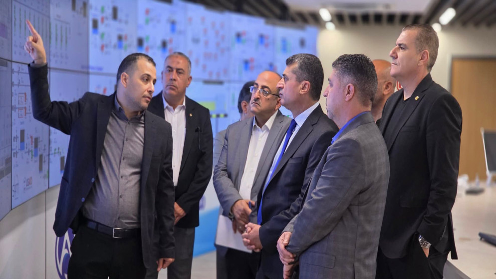ترشيد استهلاك المياه ضرورة ملحة في العقبة