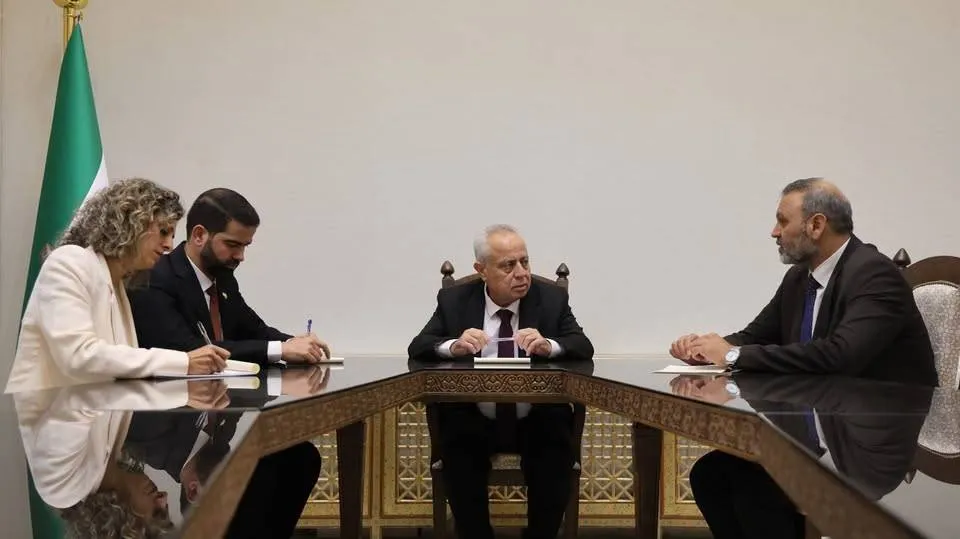 تحديث النظام الداخلي لمجلس الشعب السوري في مرحلة جديدة