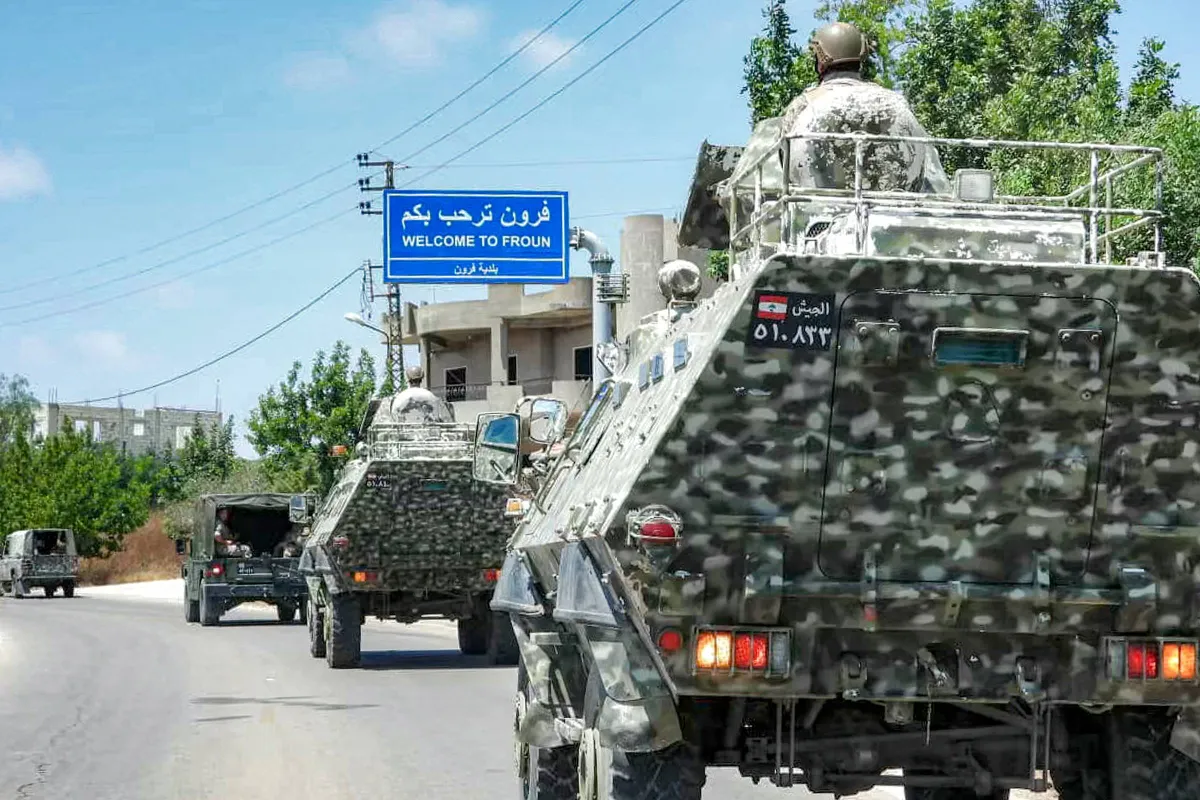 استعداد لبنان لمواجهة تحديات جديدة مع تنفيذ اتفاق الإطار