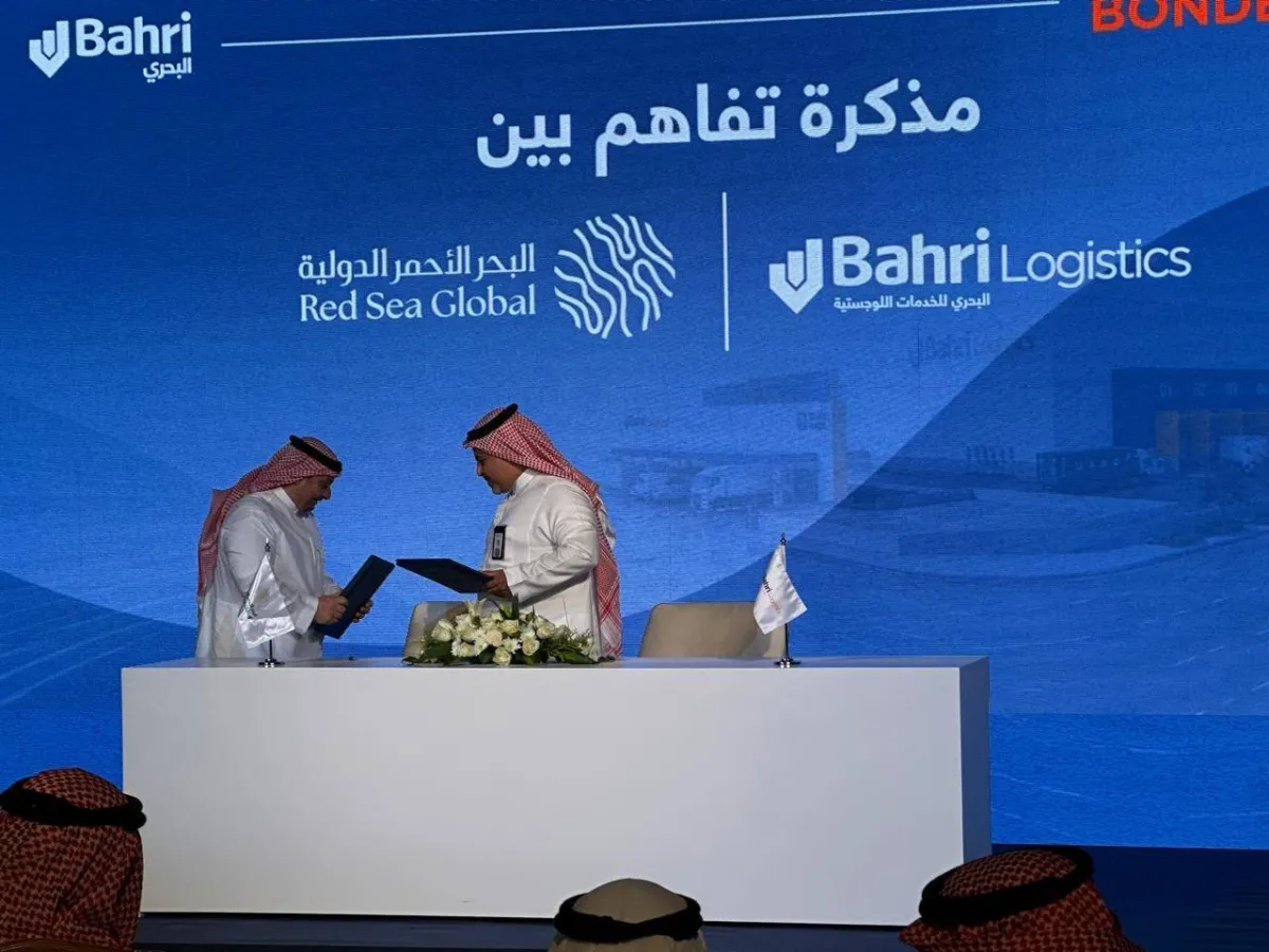 السعودية تعزز مكانتها كمركز لوجستي عالمي من خلال مشاريع جديدة في ميناء جدة
