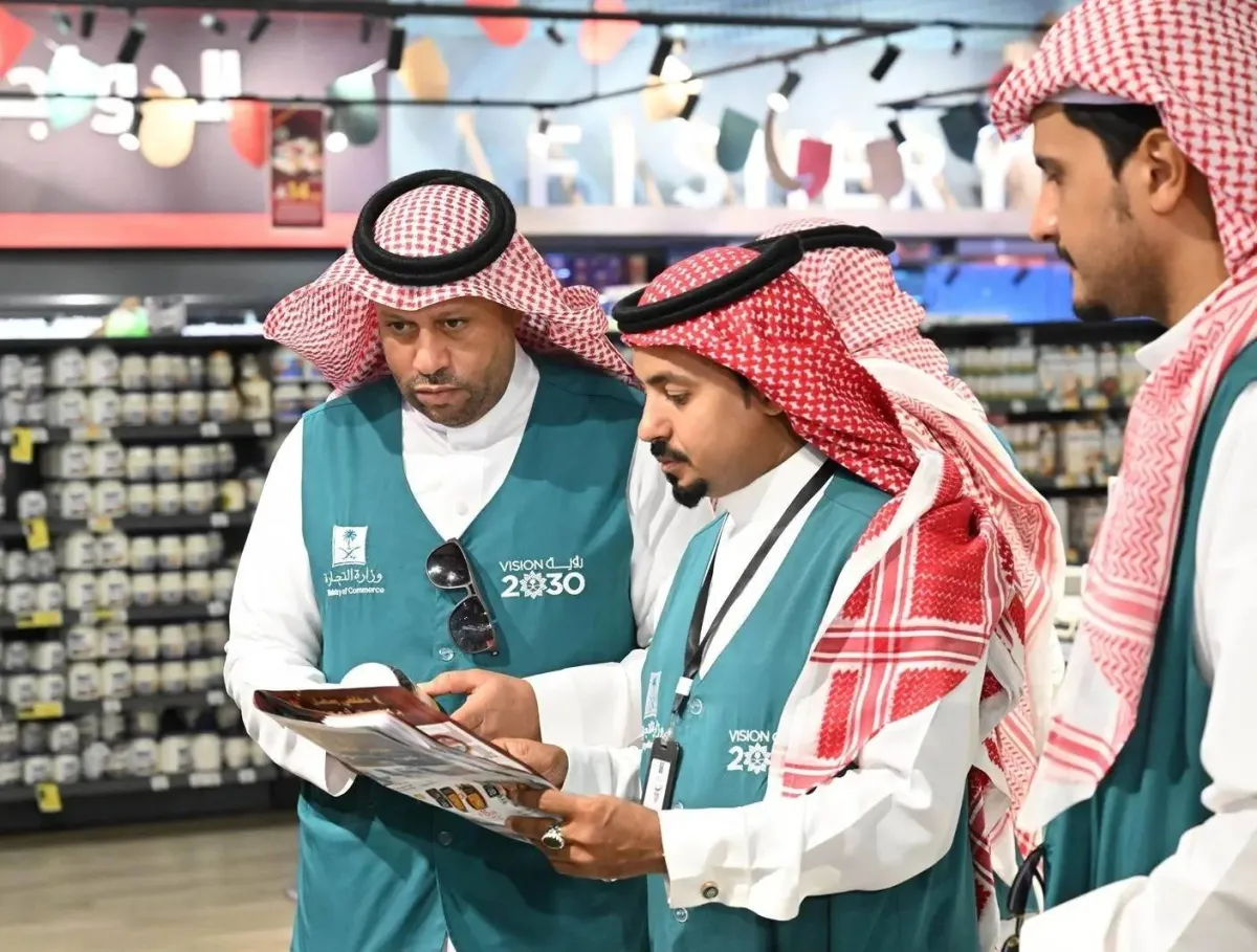 حملات رقابية مكثفة تضبط 780 ألف منتج مخالف بالسعودية