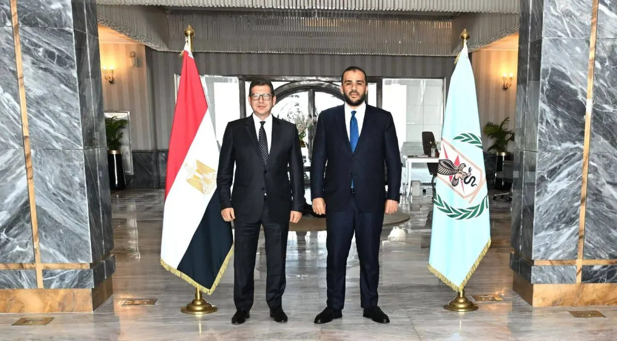لقاء بين وكيل دفاع ليبيا ورئيس الاستخبارات المصرية يعكس تطورات مهمة