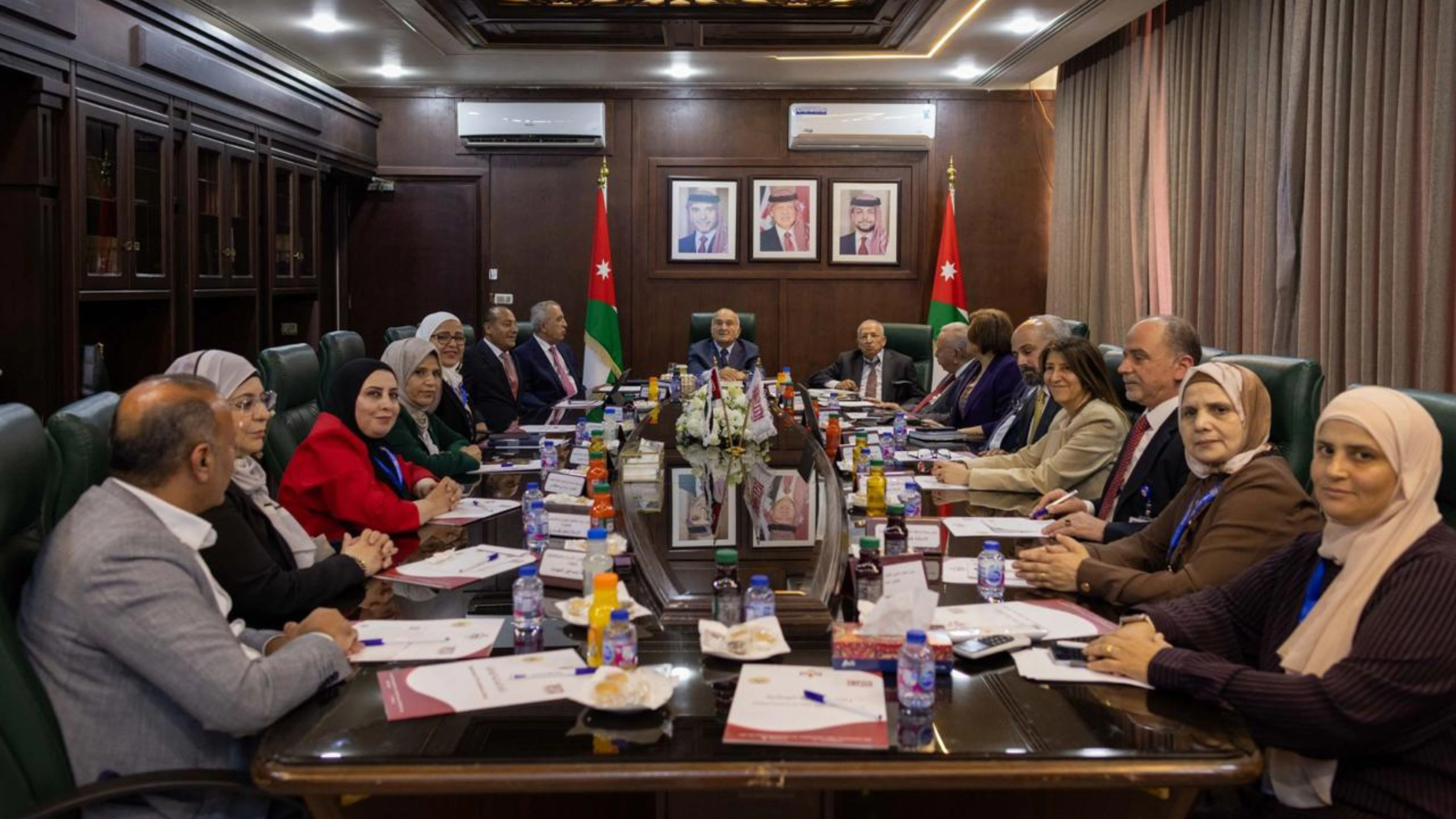 الأمير الحسن يؤكد ضرورة حماية الذاكرة الوطنية في عصر الذكاء الاصطناعي