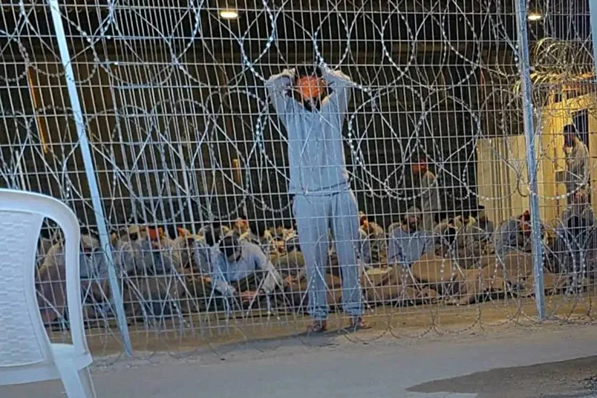 سادية الاحتلال تجاه الأسرى الفلسطينيين: انتهاكات بلا حساب