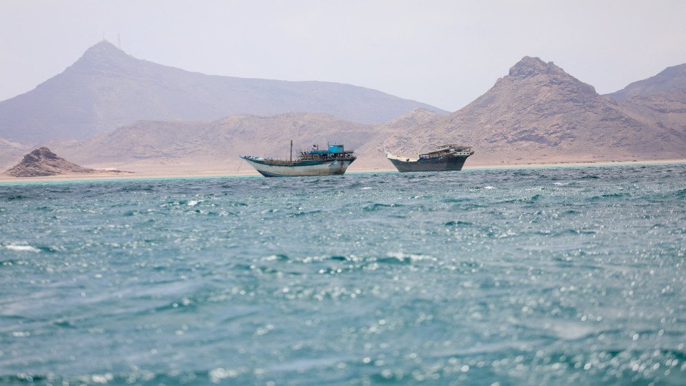 مسلحون يقتحمون ناقلة كيميائية في خليج عدن