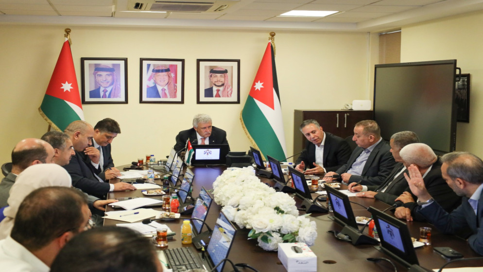 خطوات جديدة لتعزيز قدرات النقل في دعم الصادرات الأردنية