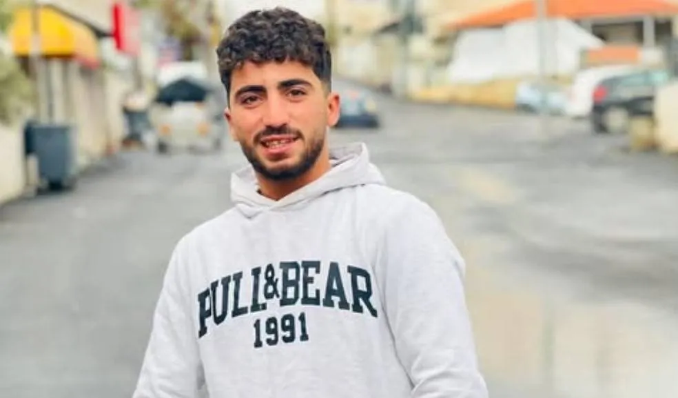 حزن عائلة لاعب كرة قدم فلسطيني بعد وفاته جراء هجوم مستوطنين