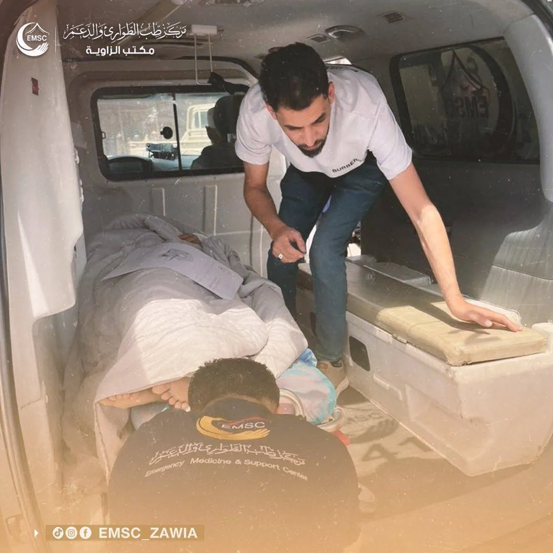 الزاوية تعيش تحت وطأة فوضى السلاح والميليشيات