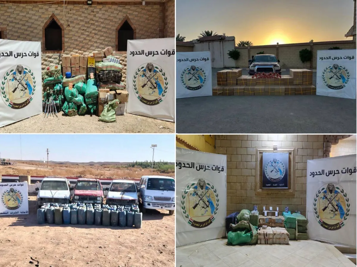 مصر تعزز جهودها لمكافحة التنقيب غير الشرعي عن الذهب وتأمين الحدود الجنوبية