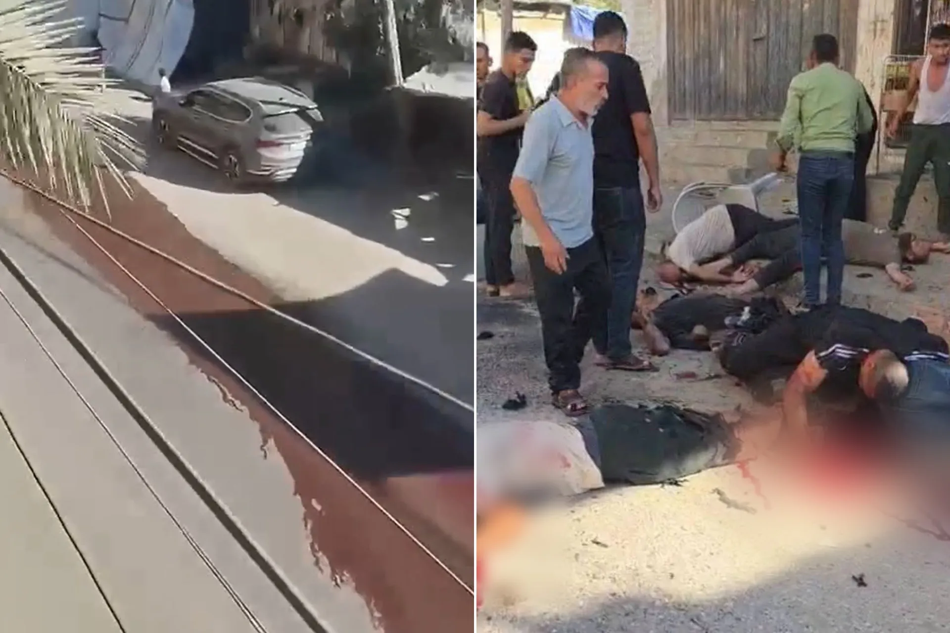 مأساة غزة تتجدد: مشيعون يتحولون إلى شهداء في جنازة جماعية