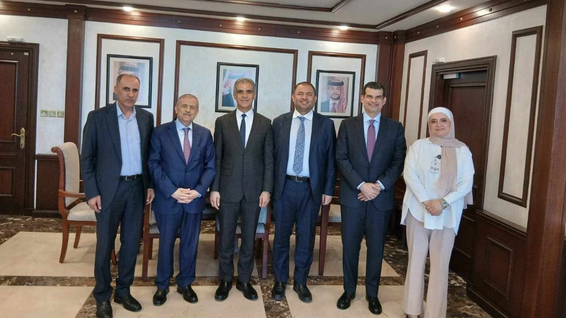 تعاون مستدام بين المستشفيات الخاصة والضمان الاجتماعي لمواجهة تحديات إصابات العمل