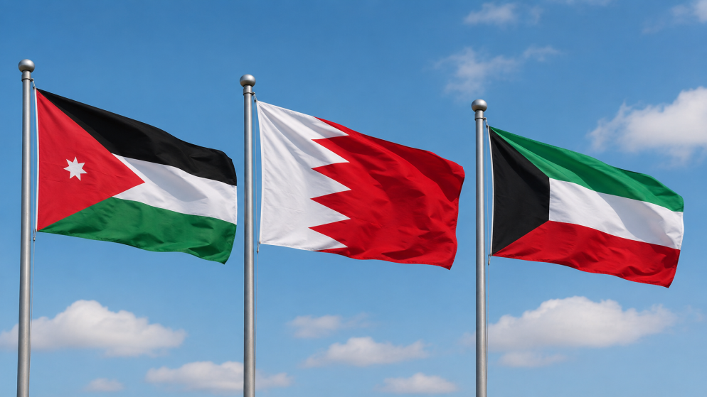 الإمارات تؤكد دعمها للأردن والبحرين والكويت في مواجهة الهجمات الإيرانية