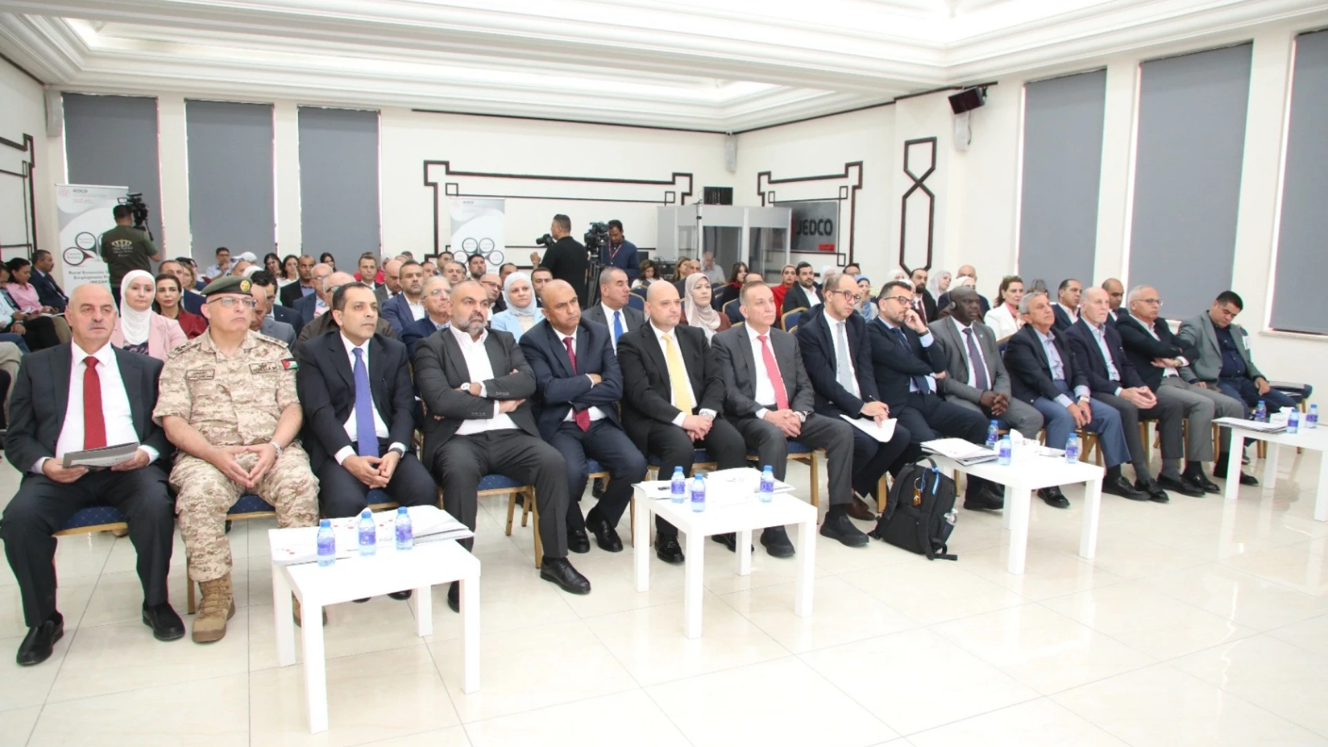 تطوير المشاريع الاقتصادية يعزز التنمية الريفية ويتيح فرص عمل جديدة