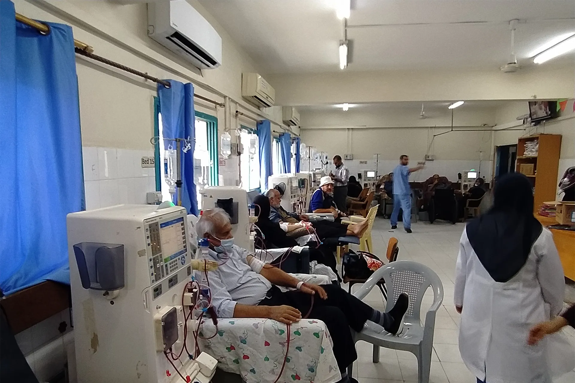 أزمة نقص الدعامات تهدد حياة مرضى القلب في غزة
