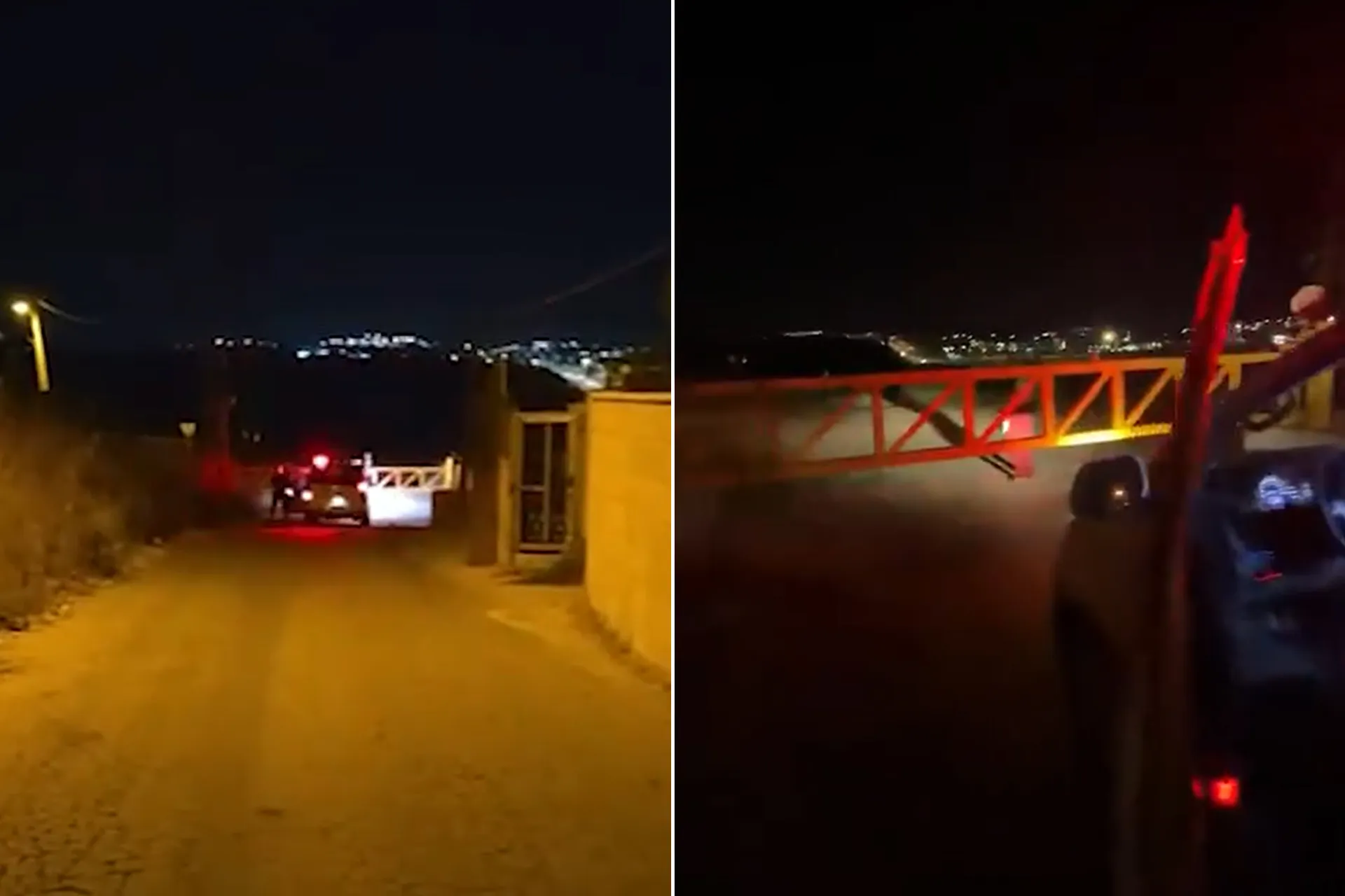 مأساة إنسانية في الضفة: إغلاق بوابة يودي بحياة أم أمام أطفالها