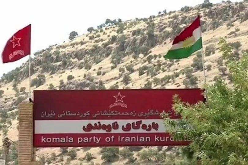 تصعيد عسكري: هجوم صاروخي يستهدف معاقل كومله في كردستان