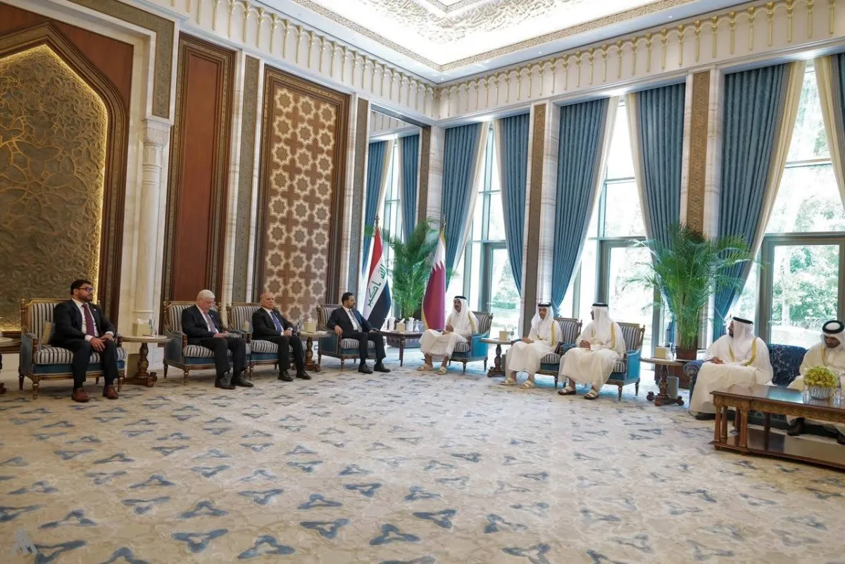 دعم قطري عراقي لتنفيذ مذكرة التفاهم الأميركية الإيرانية