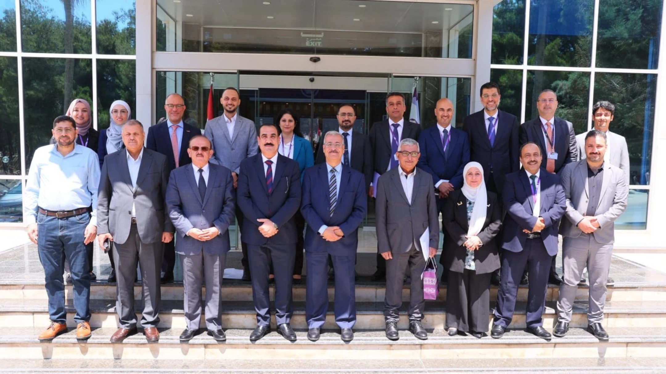 آفاق جديدة للتعاون العلمي بين الأردن والعراق في مجالات الطاقة والتكنولوجيا