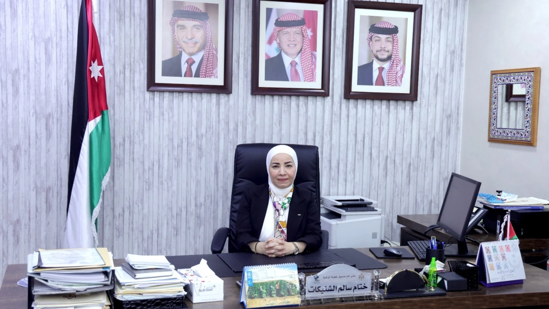 تحول رقمي يغير وجه خدمات الحماية الاجتماعية في الأردن