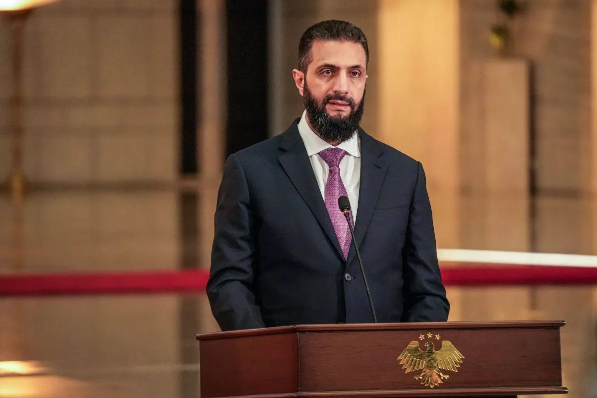 تعيينات جديدة تعزز الأمن الوطني في سوريا