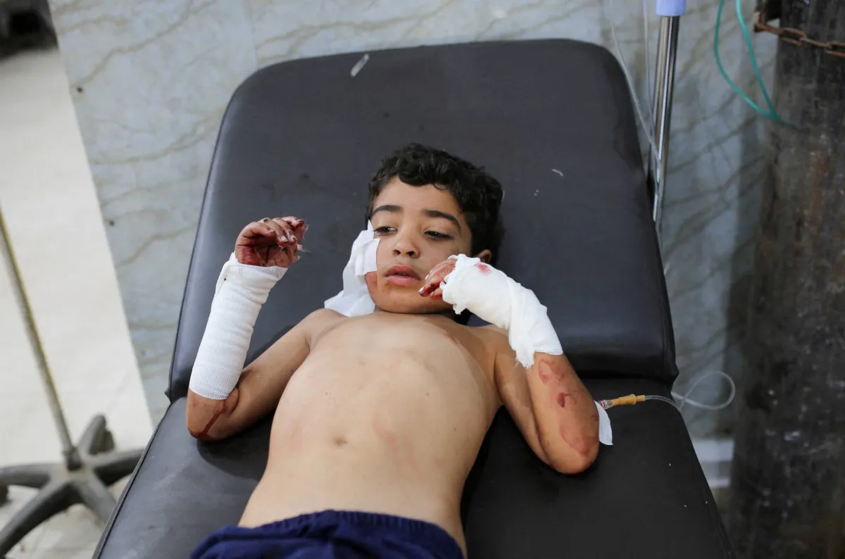مجزرة في جنازة فلسطينية وسط تصعيد إسرائيلي مستمر