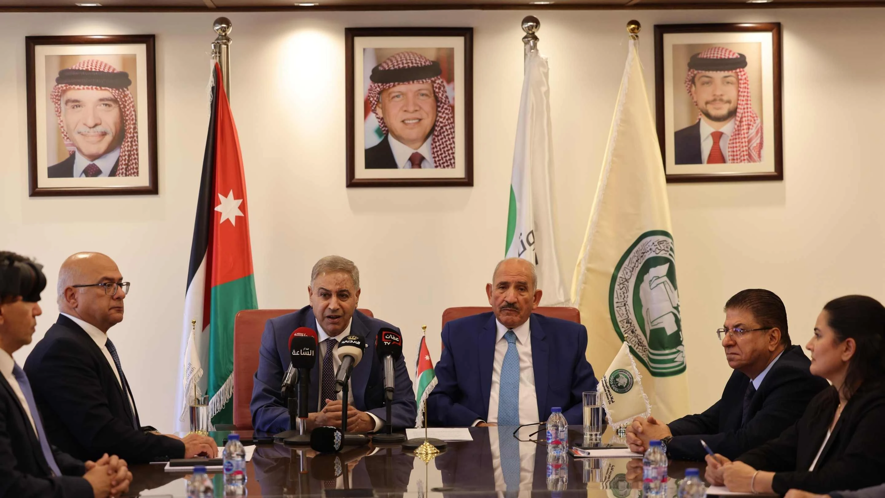 شراكة استراتيجية بين البوتاس والفوسفات لتعزيز الصناعات التحويلية في الأردن