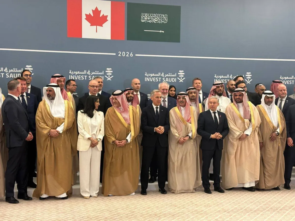 شراكة استراتيجية بين السعودية وكندا تعزز قطاع التعدين