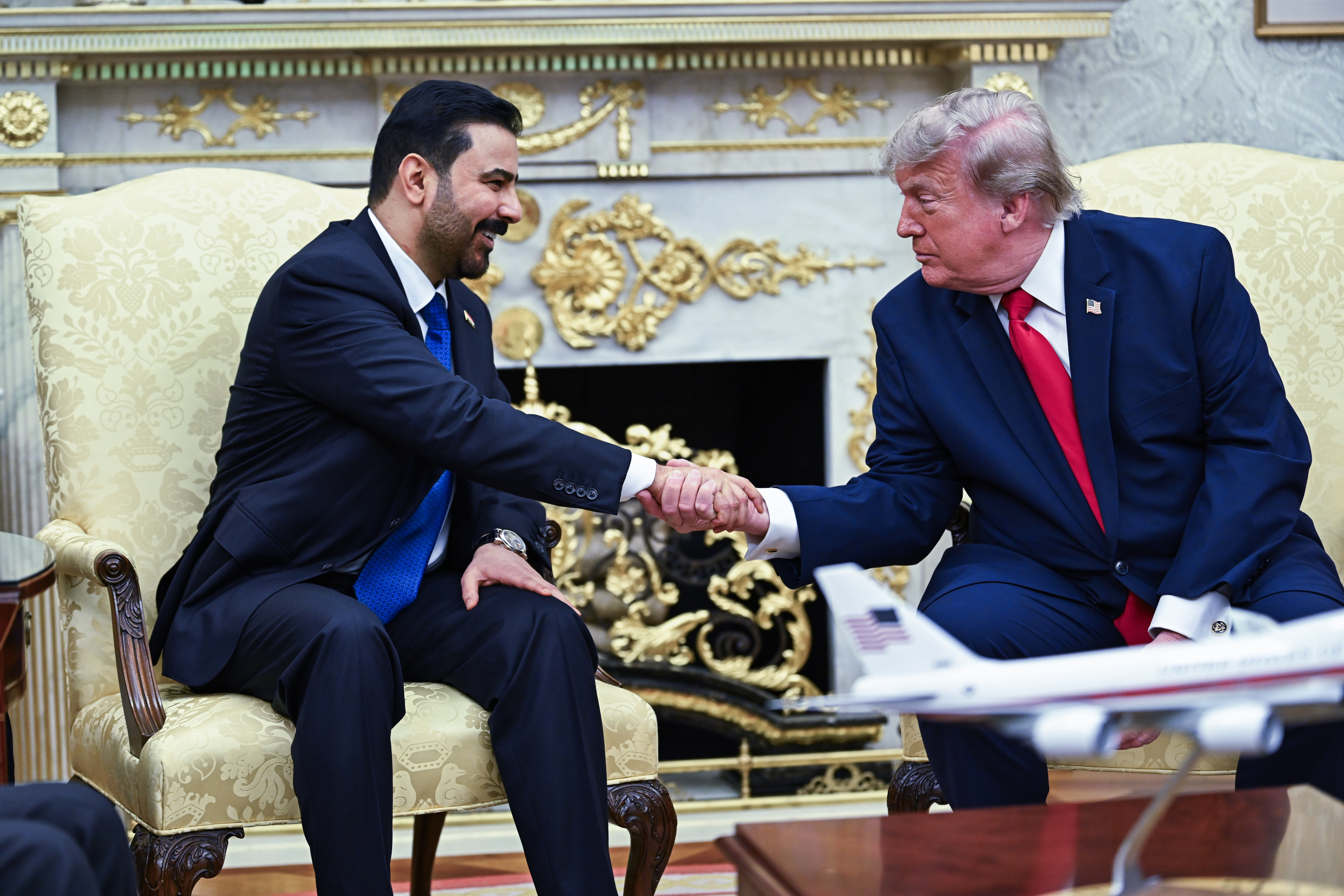 تعزيز الشراكة الاقتصادية بين العراق وأمريكا عبر تأهيل المصارف