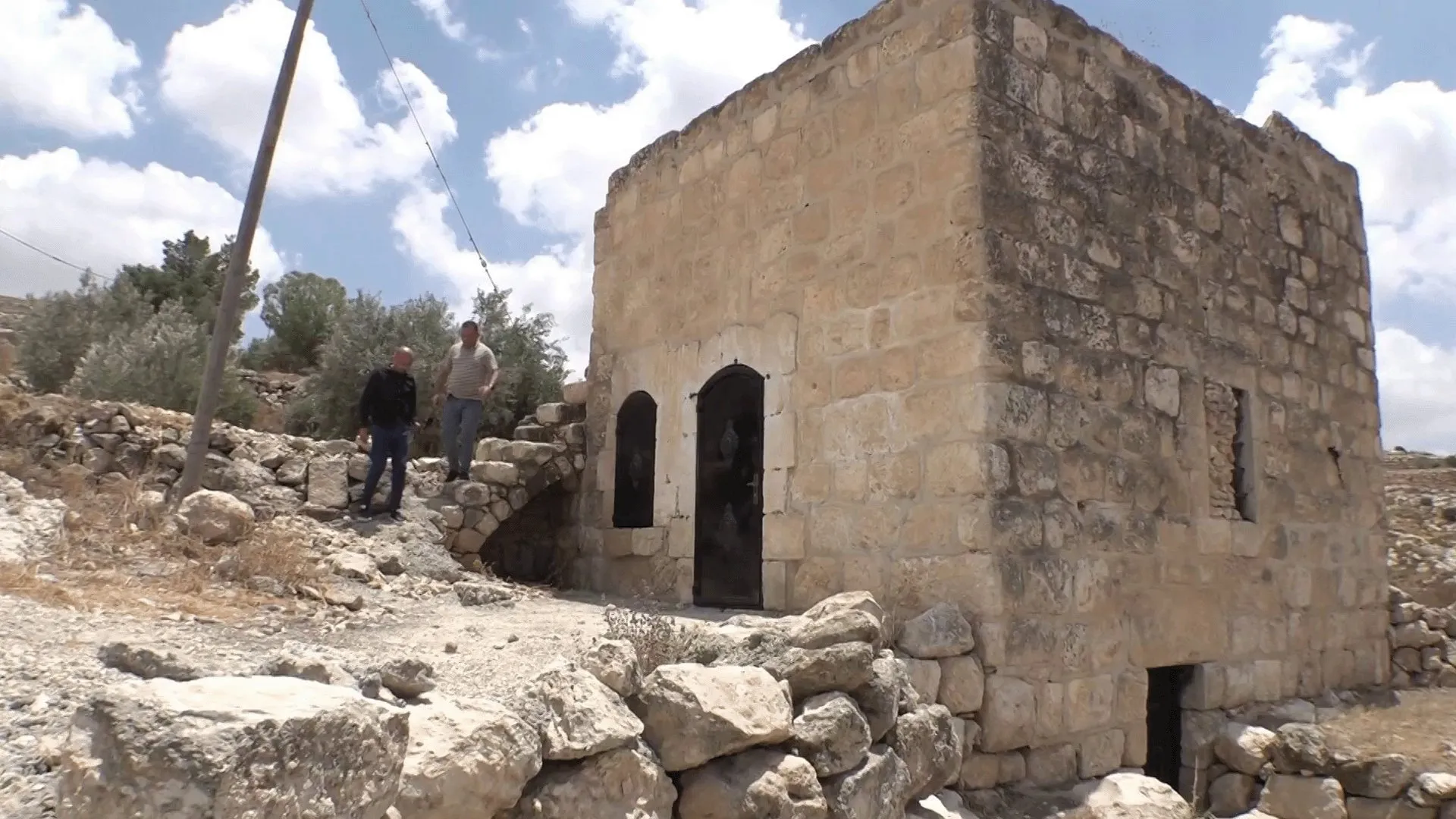 تحديات جديدة في حماية التراث الفلسطيني مع نقل إدارة المواقع الأثرية