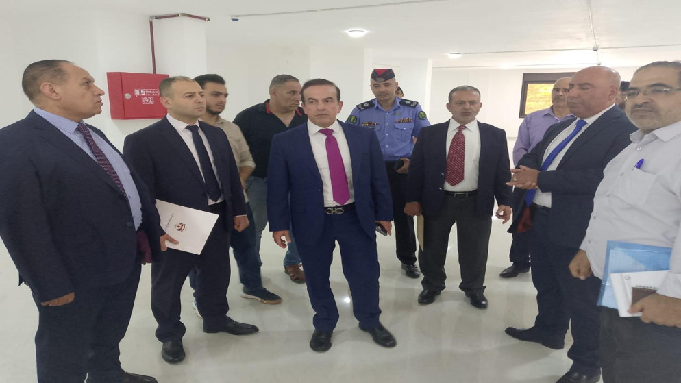 تطوير خدمات الأحوال المدنية في إربد يحقق نقلة نوعية