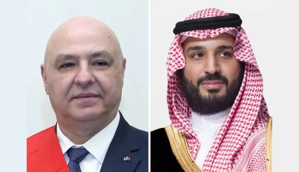تواصل سعودي لبناني لتعزيز الأمن والاستقرار في المنطقة