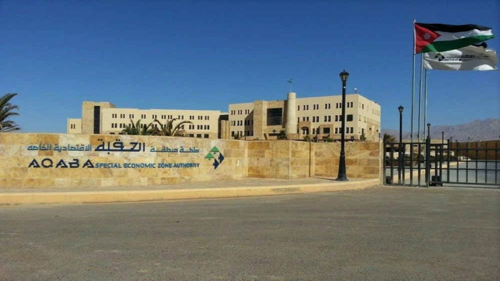 استمرار العمليات في ميناء ومطار العقبة دون أي توقف