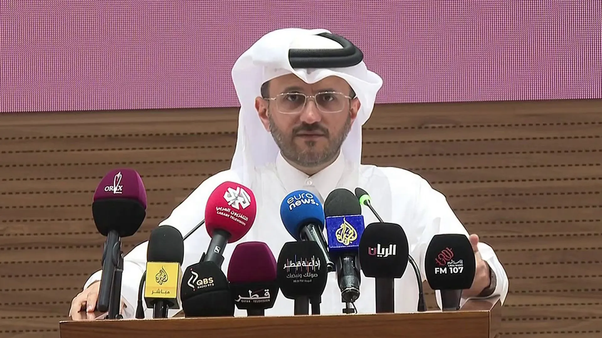 قطر تضغط لتنفيذ اتفاق غزة وتكشف اخر مستجدات الوساطة في مضيق هرمز