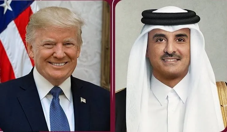 تحركات دبلوماسية قطرية اميركية لاحتواء التوترات في المنطقة