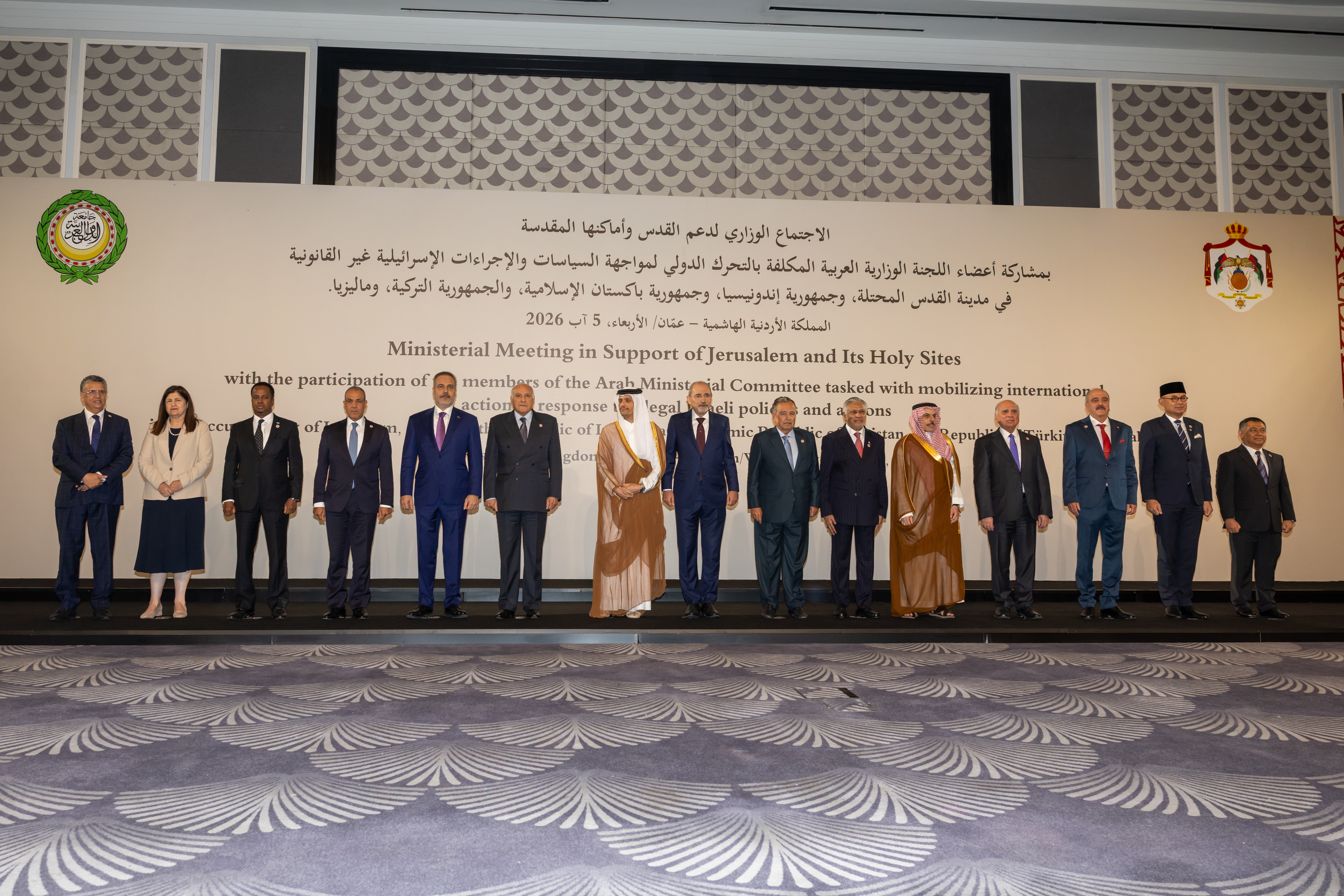 تحذيرات اردنية من انفجار صراع ديني بسبب ممارسات الاحتلال في القدس