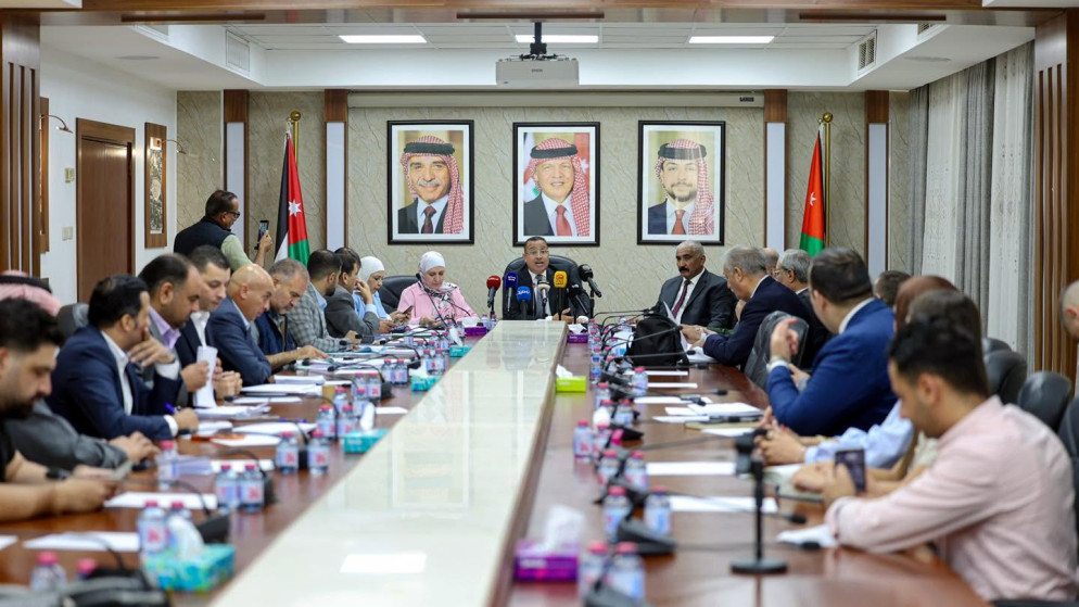 خطوات حاسمة نحو تحديث قانون الادارة المحلية في الاردن