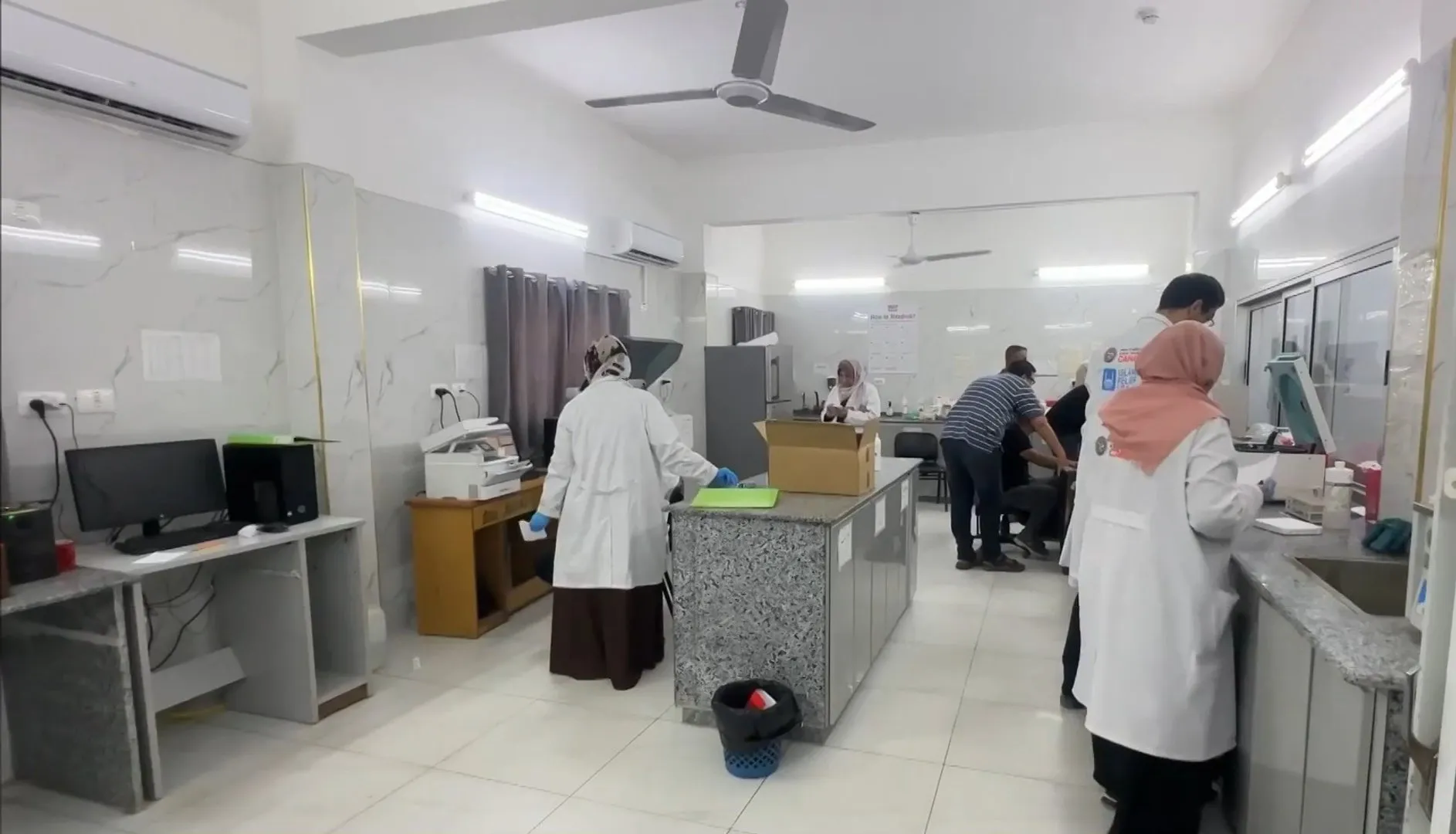 خطر يهدد حياة المرضى في غزة مع اقتراب بنوك الدم من الانهيار التام