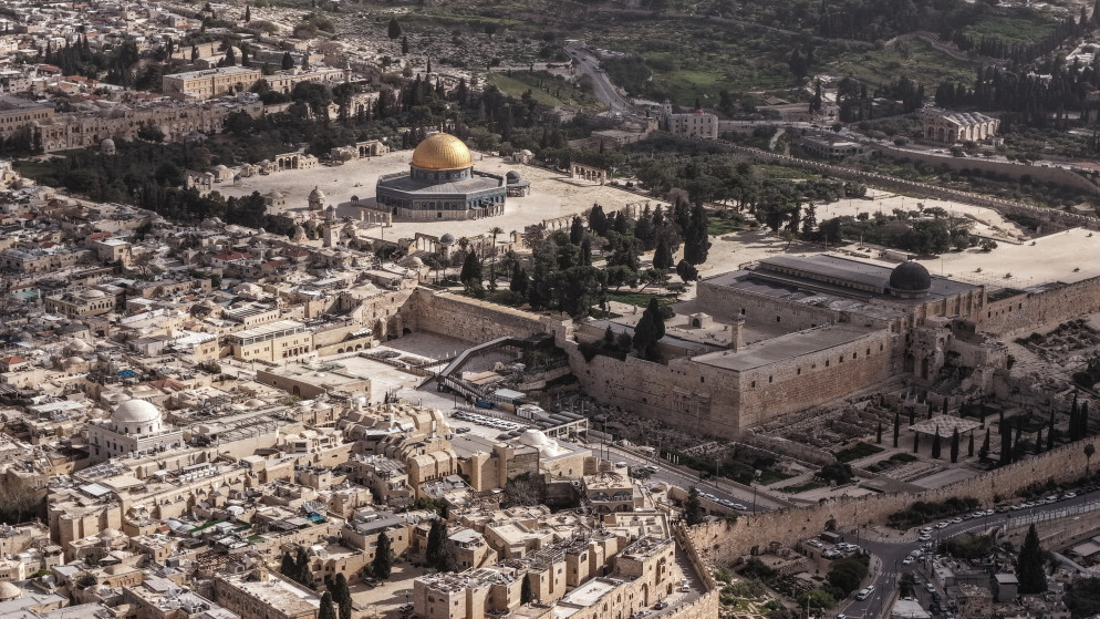 مبادرة عربية واسلامية من عمان لتعرية الانتهاكات الاسرائيلية في القدس