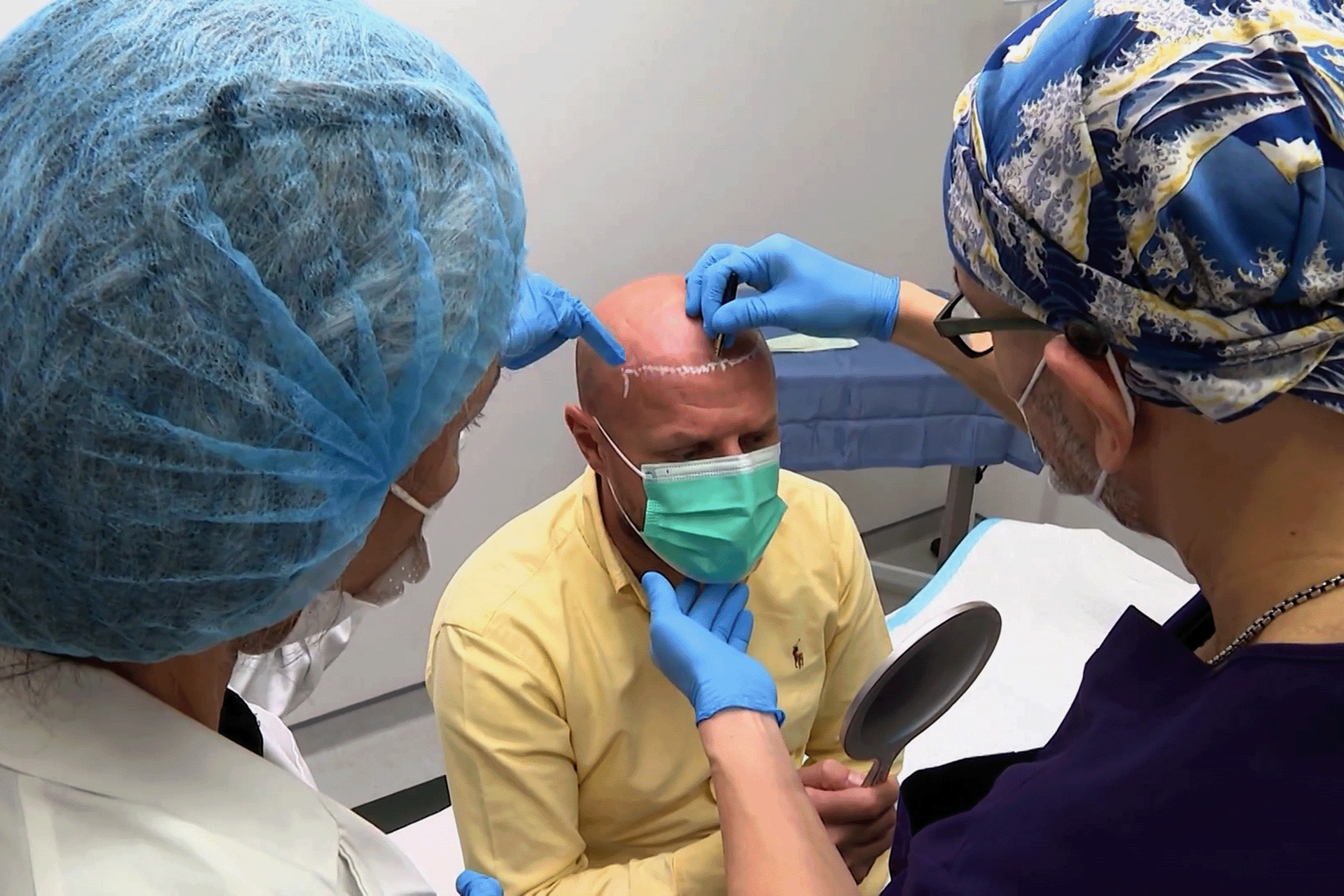 ثورة في عالم التجميل: تقنية بيوفايبر تمنحك شعرا كثيفا في جلسة واحدة
