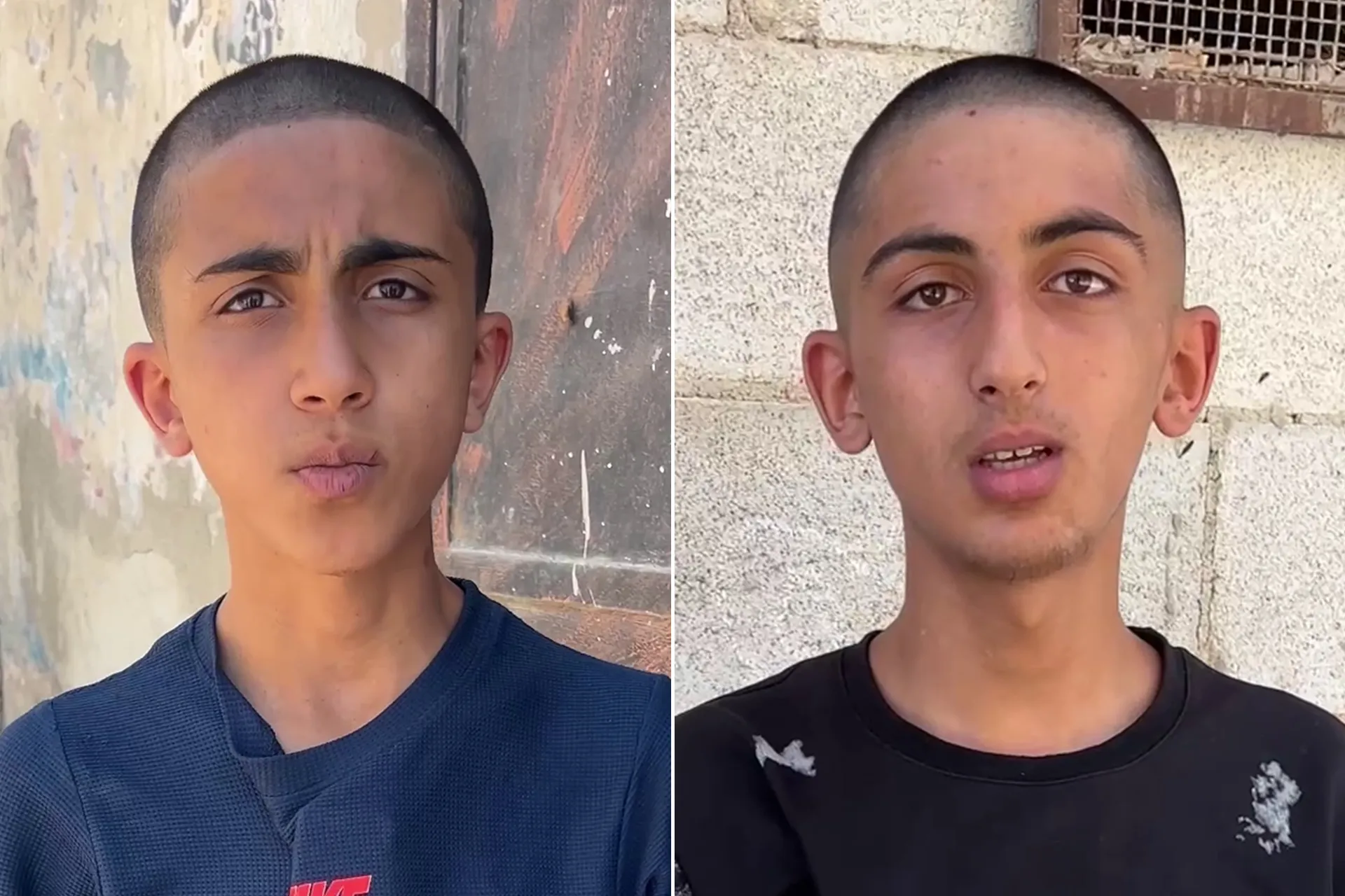 تفاصيل مروعة يرويها طفلان فلسطينيان عن ايام الاعتقال والتعذيب